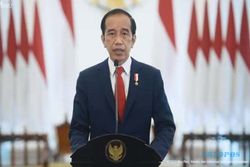 Resmi! Reshuffle Kabinet, Jokowi Lantik 2 Menteri dan 3 Wakil Menteri