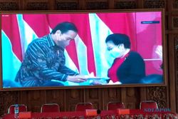Mengulas Hubungan Jokowi & PDIP seperti Air dan Api