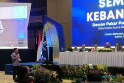 Jusuf Kalla: 2022 Tahun Politik yang Romantis