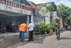 Kecelakaan Kerja, Pekerja Bangunan Semarang Kesetrum hingga Meninggal