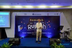 Bank Indonesia Kediri Sosialisasi CBP Rupiah di Madiun, Ini Tujuannya