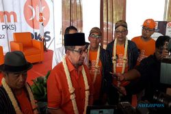 Kunjungi Semarang, Ketua Majelis Syura PKS Ungkap Soal Partai Koalisi