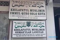 Ada di Klaten, Ini Lokasi Persis Pusat Khilafatul Muslimin