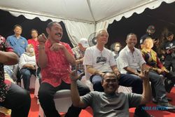 Alasan Rudy Solo Sebut Ganjar Pranowo Presiden ke-8 RI