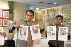 Polisi Geledah Sekretariat Khilafatul Muslimin di Klaten, Hasilnya?