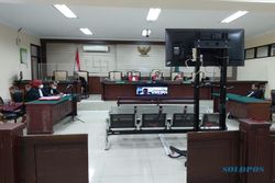 Terbukti Bersalah! Eks. Pejabat PDAM Kota Madiun Divonis 18 Bulan Bui