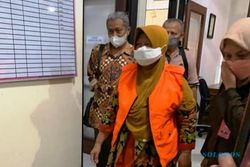 Jadi Tersangka Korupsi, Mantan Direktur RSUD Wonosari Ditahan 20 Hari