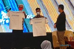 Diluncurkan Ganjar di Solo, Lapakjateng.id Tampung 300.000 Produk UMKM