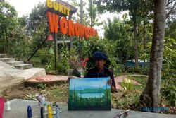 Unik! Ini Cara Desa Promosikan Waduk Bade & Bukit Wonopotro di Boyolali