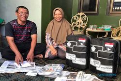 Surat Kabar Tersisih, Loper Koran di Semarang Tetap Bisa Naik Haji