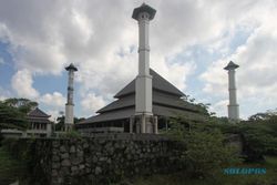 Berat Lur! Utang Panitia Masjid Sriwedari Solo ke PT Wika Capai Rp86 M