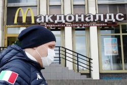Resmi Beroperasi, Pengganti McDonald's di Rusia Cetak Rekor Omzet