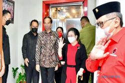 Jengkel Disebut Hubungannya dengan Jokowi Retak, Megawati: Piye To?