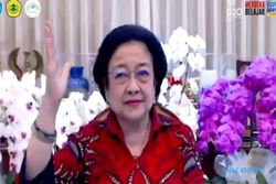 Indonesia Zona Nyaman, Megawati: Nanti Kalau Aku Enggak Ada Piye Ya?