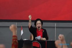 Sentil Jokowi, Megawati: Yang Masih Bicara Koalisi, Out!