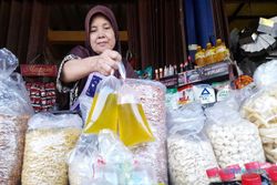 Produsen CPO hingga Pengecer Minyak Goreng Wajib Daftar di Simirah