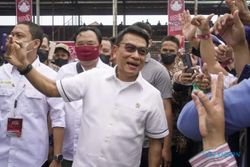 Jokowi Belum Tunjuk Pengganti Tjahjo Kumolo, Moeldoko Beri Komentar