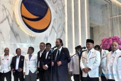 Galang Poros Baru, Presiden PKS Temui Ketua Umum NasDem