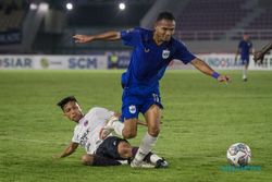 Tanpa Fortes, Ini Daftar 21 Pemain PSIS yang Dibawa ke Malang