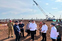 Pabrik Baterai LG di Batang Jawa Tengah Bakal Serap 20.000 Tenaga Kerja
