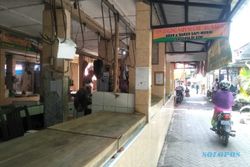 Jagal Sapi Mogok, Peredaran Daging Sapi di Bantul Terganggu