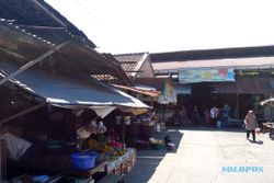 Dana Revitalisasi Pasar Jongke Solo Rp185 Miliar, Lebih Besar dari Pasar Legi