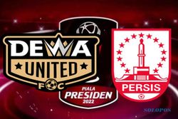 Dewa United FC vs Persis Solo: Menang atau Pulang!