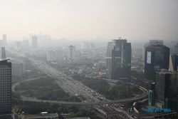 Jakarta dalam Kepungan Polusi Udara