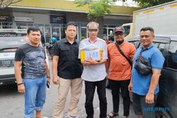Kronologi Penggagalan Peredaran Setengah Kilogram Sabu-Sabu di Semarang