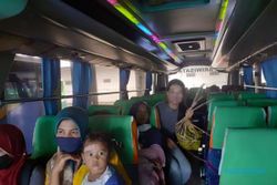 Kisah Penumpang Bus Solo-Jogja: Puluhan Tahun Setia Apa Pun Kondisinya