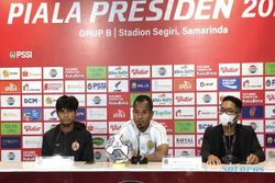 Prediksi RANS Nusantara Vs Persija, Laga Grup B Piala Presiden 2022