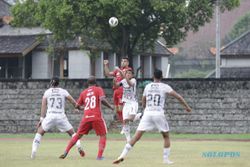 Bali United Vs Persis Solo di Laga Pembuka Liga 1 Masih Belum Jelas