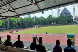 Turun Minum, Persis Solo Sikat Bali United 1-0 dalam Uji Coba Tertutup