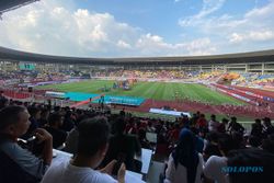 Piala Presiden 2022: Persis Solo Vs PSS Sleman 0-0, Seto Tepati Janji