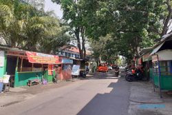 Selain Jl Menteri Supeno, PKL Selter Manahan Solo Juga Ngumpul Di Sini