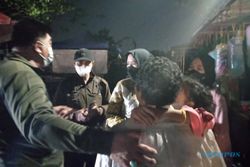 Wahana Ontang-Anting Pasar Malam Semarang Ambruk, Ini Kata Polisi!