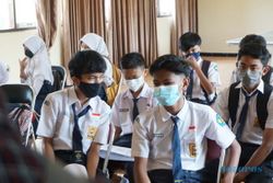 PPDB Jateng 2022: Siswa dari Kendal & Demak Bisa Daftar SMA di Semarang