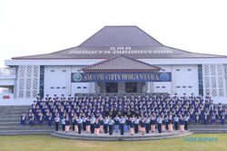 148 Siswa SMA Pradita Dirgantara Lulus, 17 Masuk Kampus di Luar Negeri