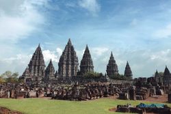 Harga Tiket Candi Prambanan Jauh Dibanding Borobudur, Cuma Gocap Bro!
