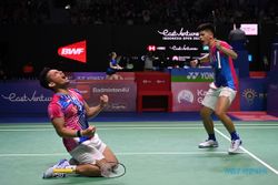 Jadwal Perempat Final Indonesia Open 2022 Hari Ini, Indonesia 4 Wakil
