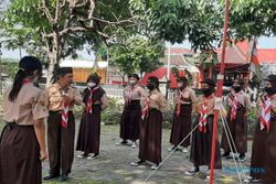 Selamat! 16 Siswa SMP/MTs Boyolali Ikuti Jamnas Pramuka di Jakarta