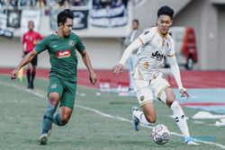 PSS Atasi Dewa United, Kans Persis ke 8 Besar Piala Presiden Tertutup