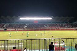 PSS Sleman Kalah dari Bali United di Stadion Maguwoharjo