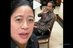 Video Jokowi Menghadap Megawati Viral, Puan Maharani Diserang Netizen