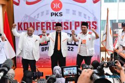 Belum Umumkan Capres, PKS Fokus Perjuangkan Presidential Threshold 0%