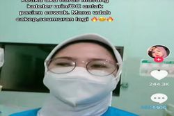 Unisa Yogyakarta Beri Sanksi Mahasiswi yang Viral Pasang Kateter Pasien