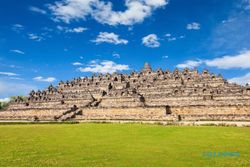 Tiket Masuk Candi Borobudur Dibandingkan Angkor Wat, Murah Mana?