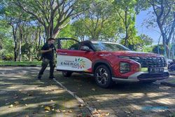Hyundai Creta Nyaman & Canggih, Antar Tim Ekspedisi Energi 2022 Keliling Jawa