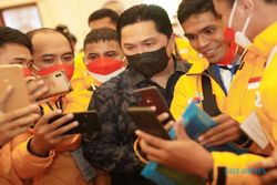 Politikus PDIP Kritik Erick Thohir karena Tak Dukung Formula E