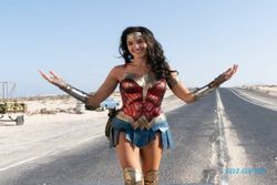 Profil Gal Gadot Pemeran Wonder Woman